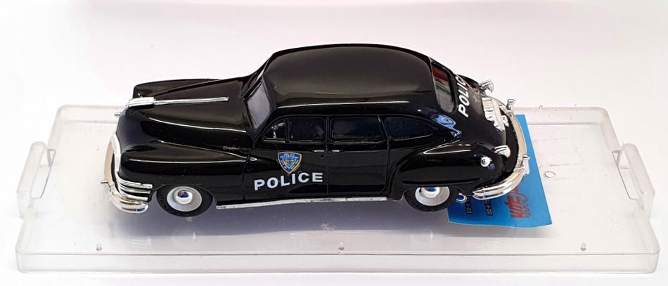 Vitesse 1/43 Scale 372 - Chrysler Windsor New York City Police - Black