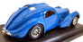 Burago 1/24 Scale Model Car 1503 - 1936 Bugatti Atlantic - Blue