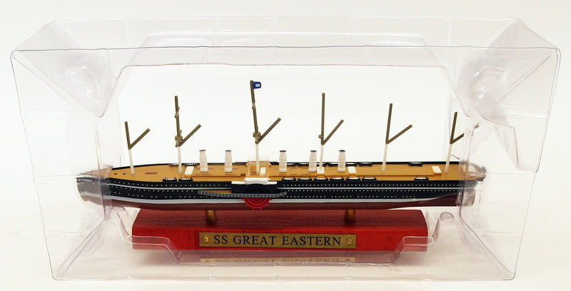 Atlas Editions 1/1250 Scale Ship 7 572 008 - SS Great Eastern Ocean Liner