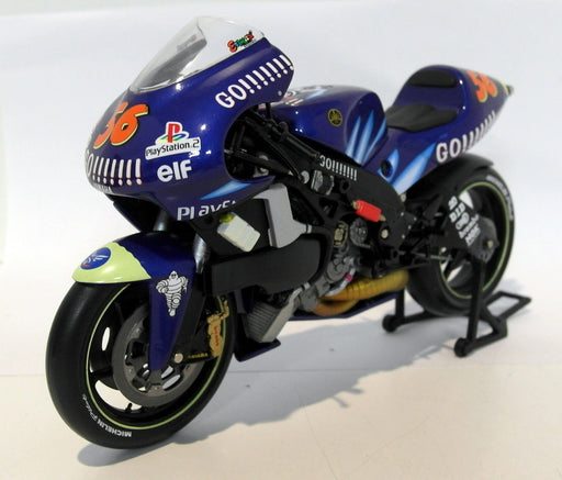 Minichamps 1/12 Scale diecast 122 026356 Yamaha YZR 500 Tech 3 Nakano Moto GP 02