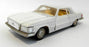 KK Sakura 1/43 vintage No.1 Mercedes Benz 450 SLC White