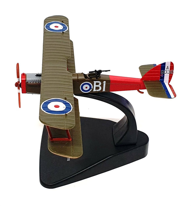 Oxford Diecast 1/72 Scale AD004 - De Havilland DH4 #5 Sq RNAS 1918