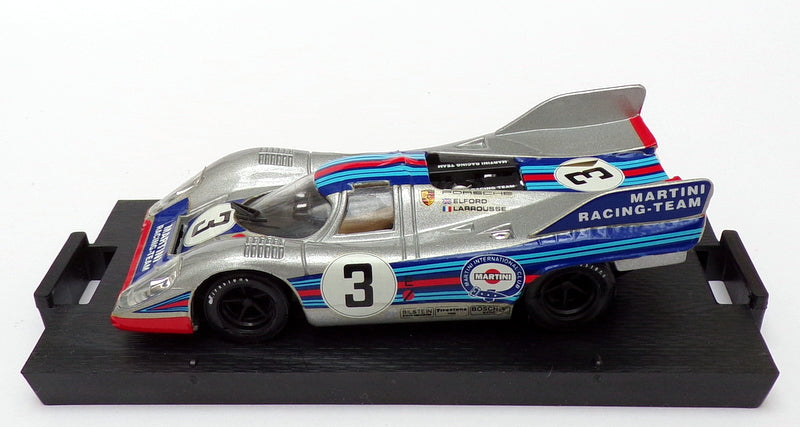 Brumm 1/43 Scale R252 - Porsche 917 #3 1000Km Monza 1971