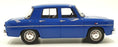 Otto Mobile 1/18 Scale Resin OT577 - Renault 8 1100 Gordini - Blue
