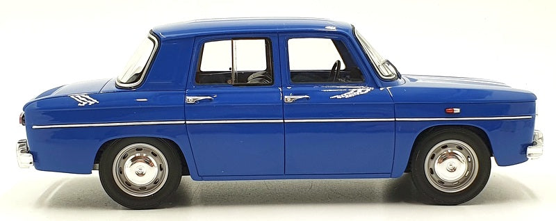 Otto Mobile 1/18 Scale Resin OT577 - Renault 8 1100 Gordini - Blue