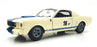 Acme 1/18 Scale A1801846 - 1965 Shelby GT350R Prototype - The Flying Mule