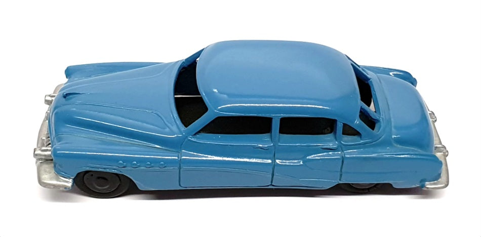 Unknown Brand ? 11022H - 10.5cm Long Dinky Style Buick - Blue