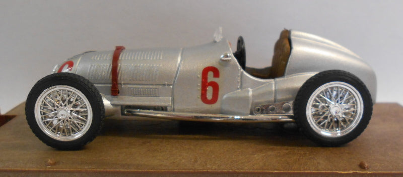 Brumm 1/43 Scale Metal Model - R70 MERCEDES W125 HP646 1937