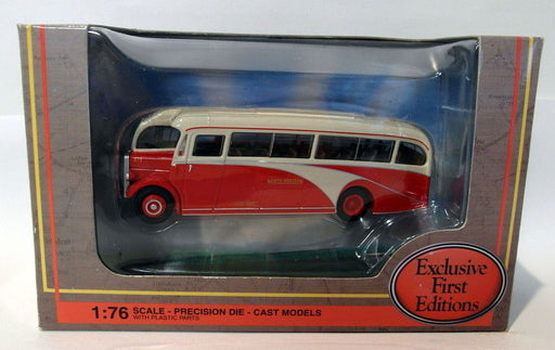 EFE 1/76 Scale 20905 Leyland PS2 Windover Coach North Western