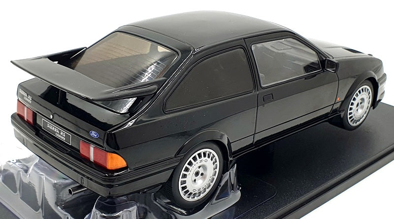 Ixo 1/18 Scale 18CMC120 - Ford Sierra RS Cosworth 1987 - Black