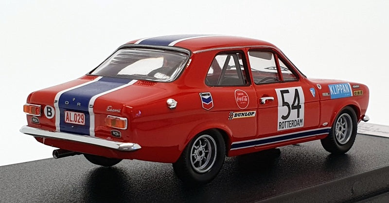 Trofeu 1/43 Scale RR.nl04 - Ford Escort Mk1 - 1st Tulip Rally 1969