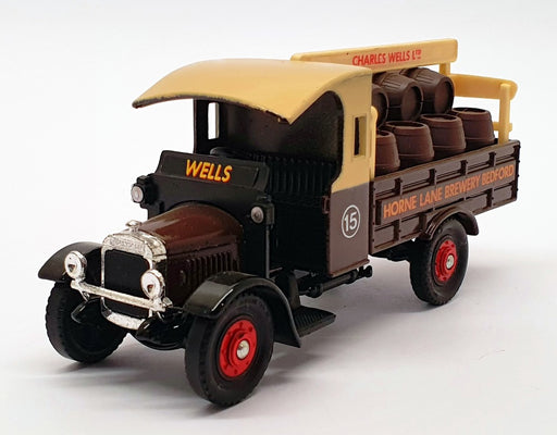 Corgi 1/50 Scale C867/1 - Thornycroft Beer Truck - Well's