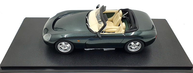 Cult Models 1/18 Scale CML144-1 - TVR Griffith 1991-93 - Green Metallic