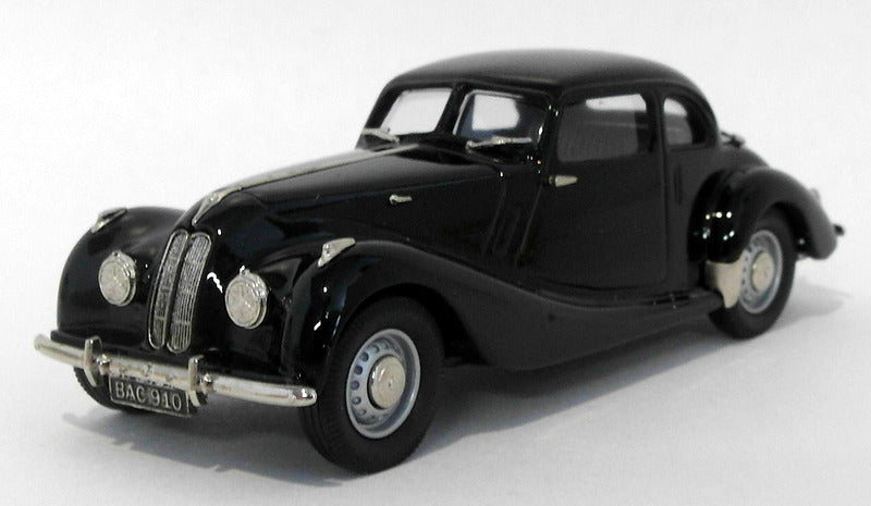 Lansdowne Models 1/43 Scale LDM31A - 1947 Bristol 400 - Black