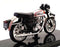 Atlas Editions 1/43 Scale 4 658 104 - BSA Gold Star DBD34 Motorbike