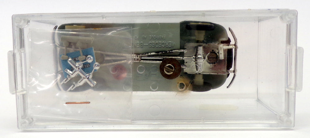 Vitesse 1/43 Scale 167 - 1936-50 Mercedes Benz Cabrio - Green