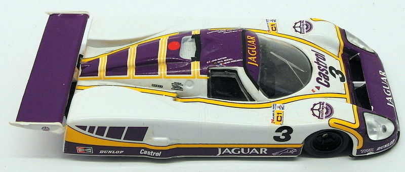 Onyx 1/43 Scale Model Car JK9218D - Jaguar XJR-9 - #3 Watson/Pescarolo/Boesel