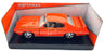 MotorMax 1/24 Scale Metal Model 73242 - 1969 Pontiac GTO Judge - Orange