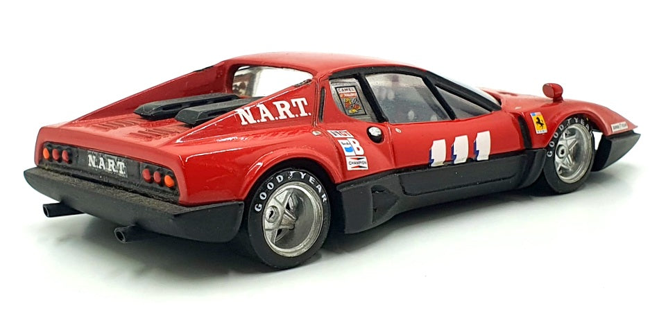 Andre M Ruf 1/43 Scale AM Ruf 111 - Ferrari BB NART #111 Sebring 1975