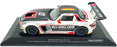 Minichamps 1/18 Scale 151 123138 Mercedes-Benz SLS AMG GT3 Munnich Msport 2012