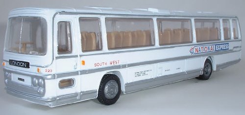 EFE 1/76 15701 PLAXTON COACH SOUTH WEST N.B.C.