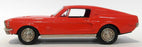 Brooklin 1/43 Scale BRK24A  001A  - 1968 Ford Mustang Fastback Red