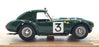 Box Model 1/43 Scale Diecast 8438 - AC Shelby Cobra - #3 Le Mans '63