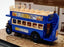 Lledo 8cm Long Diecast DG068010 - 1932 AEC Regent Open Top Bus - Butlins
