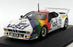 Quartzo 1/43 Scale Diecast 3043 - BMW M1 VSD Le Mans 1981