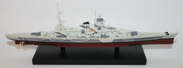 DeAgostini Atlas Editions Legendary Warships - SCHARNHORST