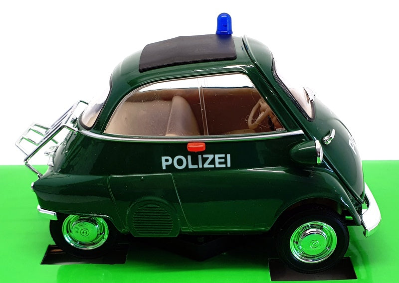 Welly 1/18 Scale Model Car 24096GPW - BMW Isetta