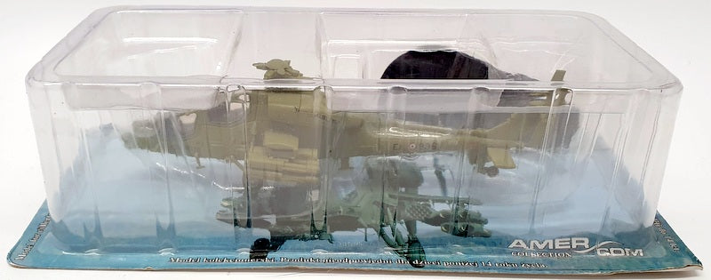 Amercom 1/72 Scale Aircraft AM1602ZM - 1999 Agusta A129 Mangusta