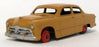 Vintage Dinky 139A - Ford Forder Sedan - Brown - In Collectabox