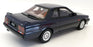 Kyosho 1/18 Scale Diecast KSR18039BL - Nissan Skyline GTS-R - Blue