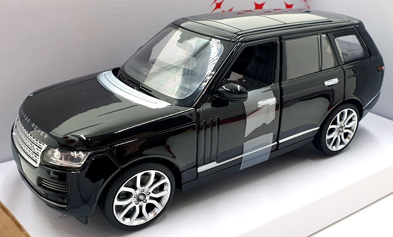 Rastar 1/24 Scale Diecast 56300 - Range Rover - Black — R.M.Toys Ltd