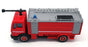 Solido Toner Gam II 13cm Long Diecast 3114 - Mercedes Benz Fire Engine
