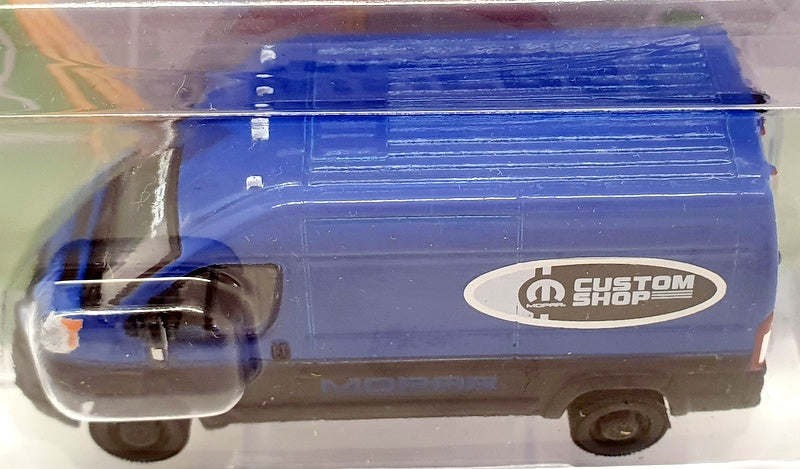 Greenlight 1/64 Scale Model Van 53010 - 2018 Ram Promaster Mopar Custom Shop