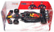 Burago 1/43 Scale 18-38061 - F1 Red Bull Oracle RB18 2022 #1 M.Verstappen