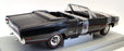 Ertl 1/18 Scale Diecast 32020 - 1969 Plymouth GTX - Black