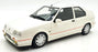 Otto Mobile 1/18 Scale Resin OT654 - Renault 19 16S - Blanche
