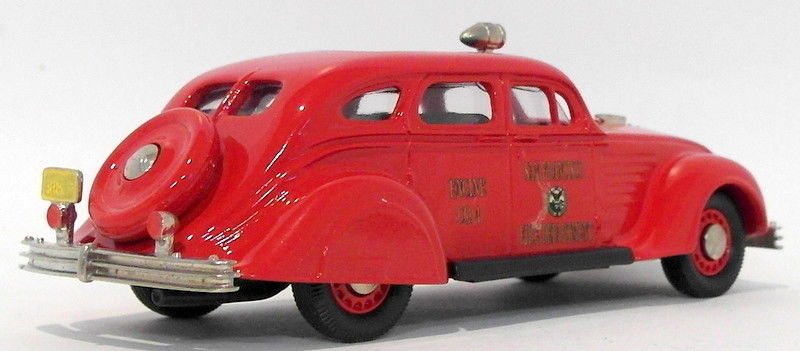 Brooklin 1/43 Scale BRK7X  - 1934 Chrysler Airflow SFBBC Special 1992 1 Of 300