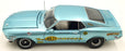 Acme 1/18 Scale A1801858 - 1969 Ford Mustang Boss 429 Malco Gasser Blue