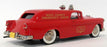 Brooklin 1/43 Scale BRK26A 001  - 1955 Chevrolet Nomad Rock County Fire Vehicle