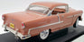 Ertl 1/18 Scale Model Car 36603 - 1955 Chevy Bel Air - Pastel Pink