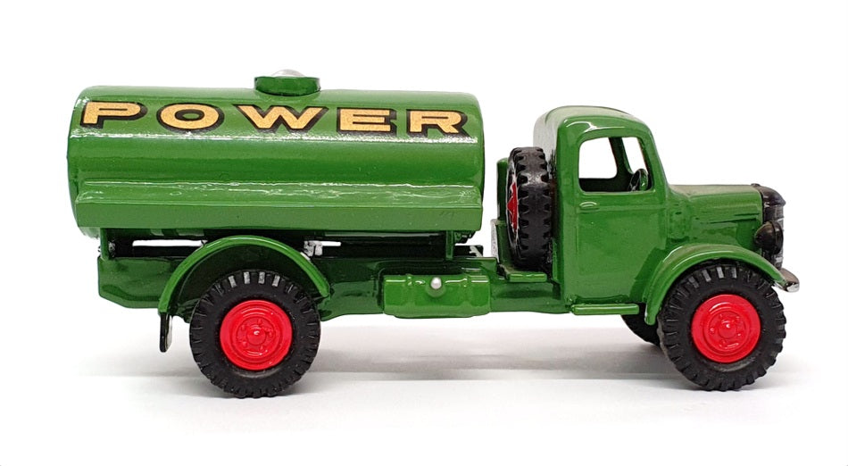 B&B Models 1/60 Scale No.19B - Bedford OY 350 Gallon Petrol Tanker - Power