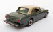 SMTS 1/43 Scale Built Kit CL7 - Rolls Royce Corniche FHC - Green/Beige