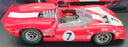 GMP 1/18 Scale Model Car 12004-1 - 1967 Lola Spyder John Surtees #7