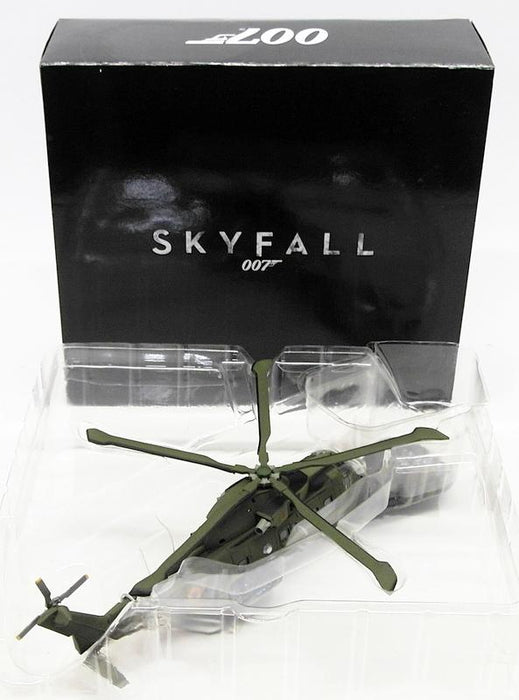 Italeri 1/100 Scale 48182 - Agusta Westland AW101 Helicopter Skyfall - Bond 007