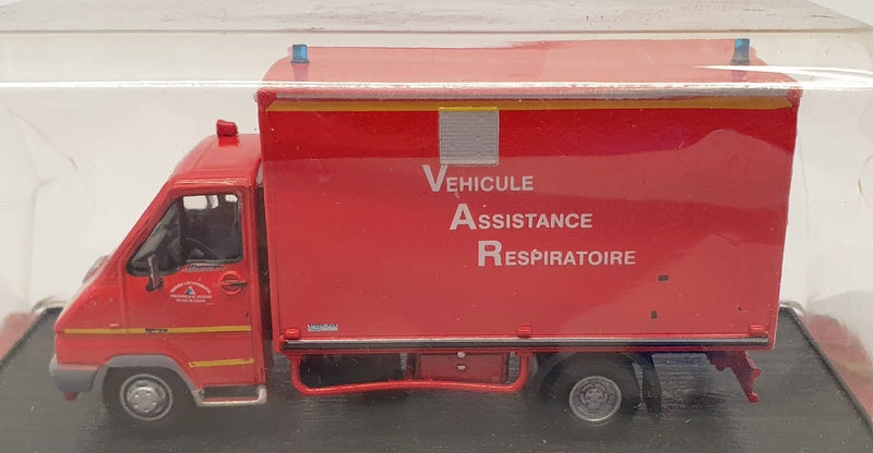 DelPrado 1/57 Scale Diecast DP1208D - 1999 VAR Renault Truck