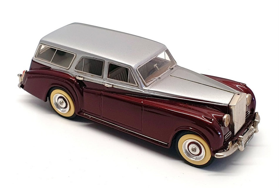 Top Marques Gold Series GS14 1/43 - 1959 Rolls Royce Silver Cloud II 1 of 75